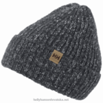 J0HV1234 ugodna kapa muškarci Helly-Hansen siva magla