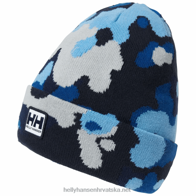 j0hv1236_urbana_manzetna_kapa_muskarci_helly_hansen_ametist.png J0HV1236 urbana manžetna kapa muškarci Helly-Hansen ametist - Image 1