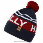 J0HV1248 ridgeline kapa muškarci Helly-Hansen modra magla