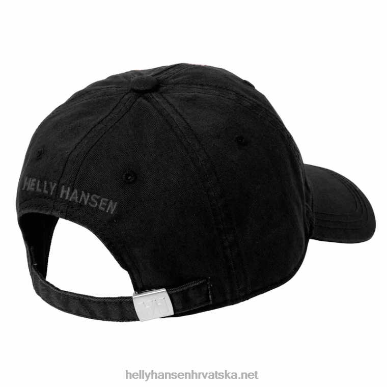 J0HV1260 uniseks hh kapa s logotipom muškarci Helly-Hansen bijela - Image 2