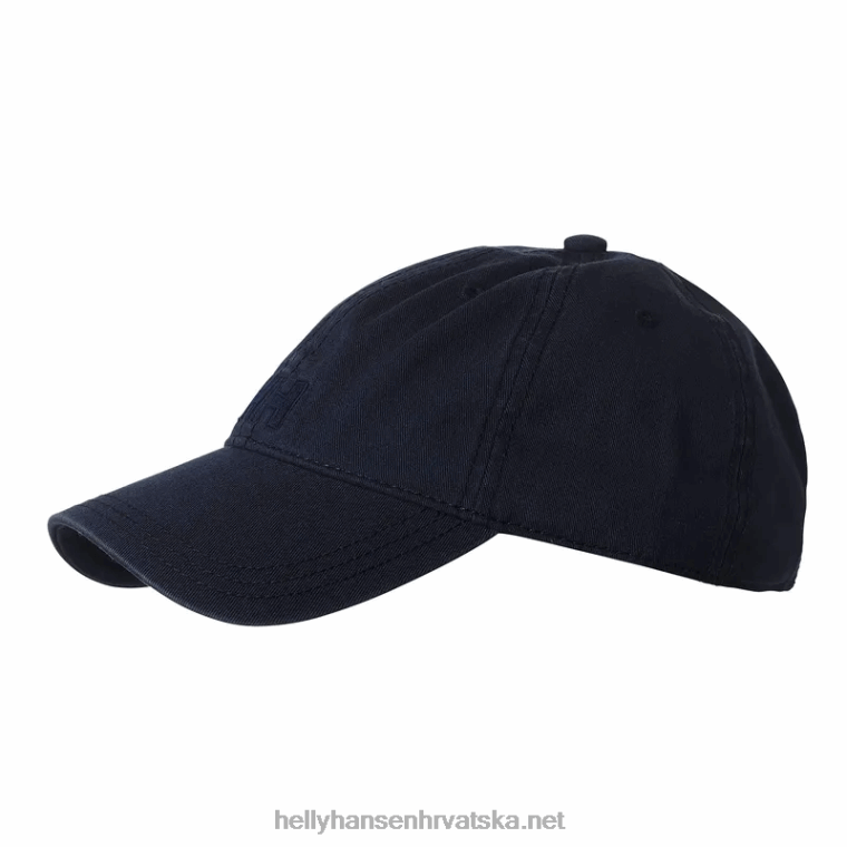 J0HV1260 uniseks hh kapa s logotipom muškarci Helly-Hansen bijela - Image 3