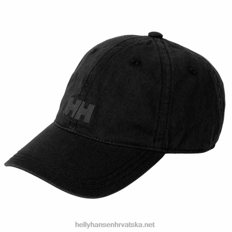 J0HV1260 uniseks hh kapa s logotipom muškarci Helly-Hansen bijela - Image 1