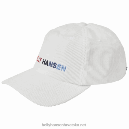J0HV1268 unisex hh grafička kapa muškarci Helly-Hansen prašnjavo plava