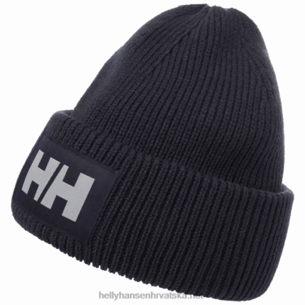 J0HV1271 unisex hh box kapa muškarci Helly-Hansen mornarica