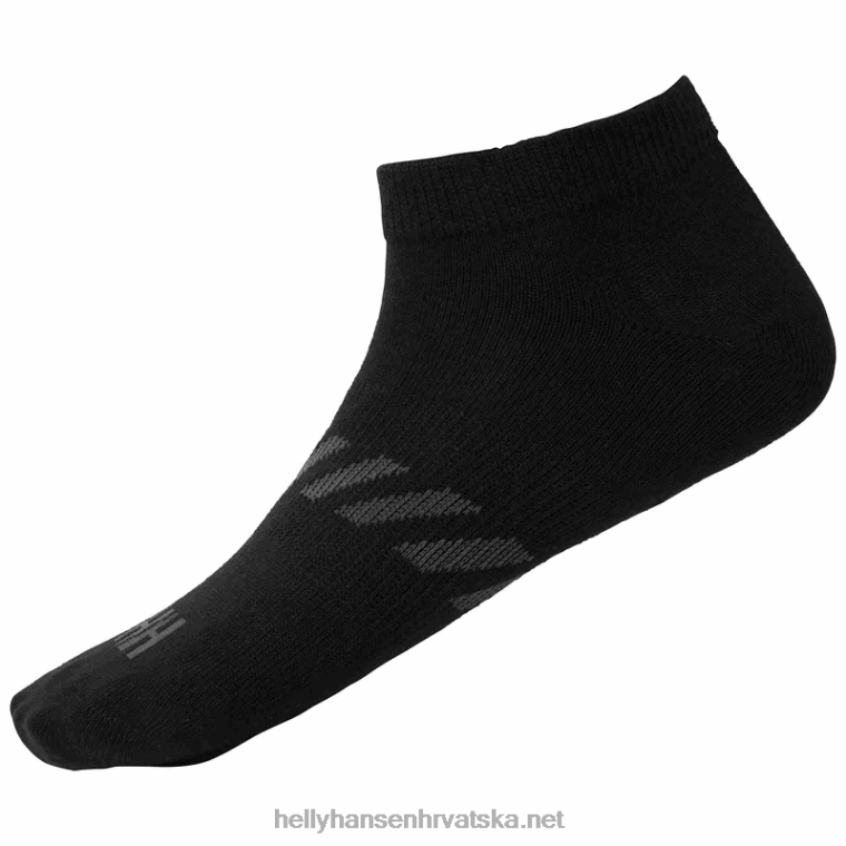 j0hv1288_unisex_paket_od_3_sportske_carape_muskarci_helly_hansen_bijela.png J0HV1288 unisex paket od 3 sportske čarape muškarci Helly-Hansen bijela - Image 1