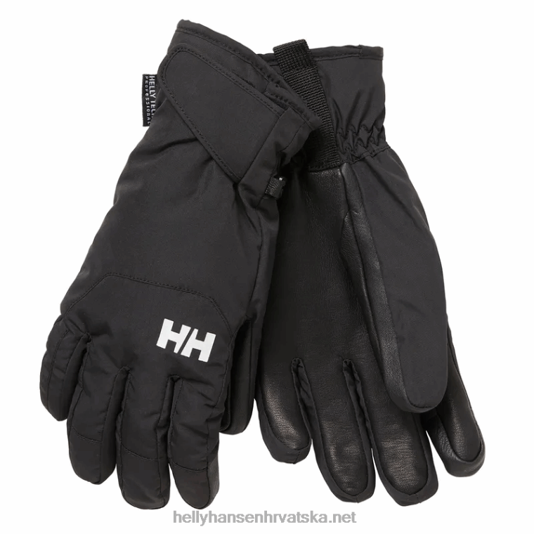 j0hv1295_swift_ht_skijaske_rukavice_muskarci_helly_hansen_crno.png J0HV1295 swift ht skijaške rukavice muškarci Helly-Hansen crno - Image 1