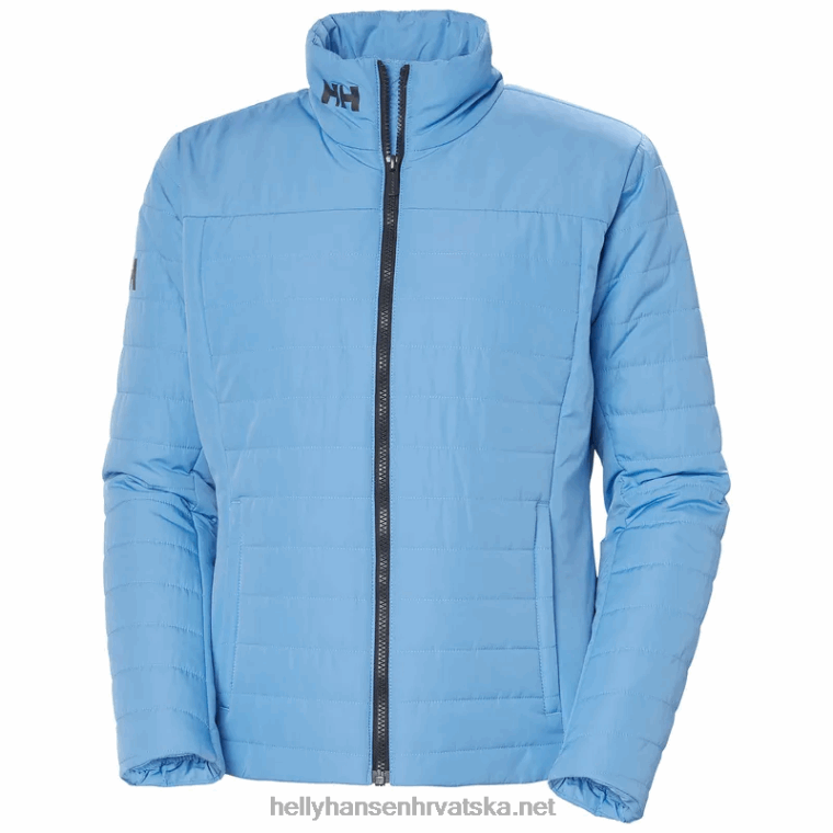 J0HV1312 ženska izolirana jedriličarska jakna 2.0 žene Helly-Hansen saće - Image 2