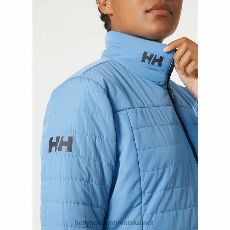 J0HV1312 ženska izolirana jedriličarska jakna 2.0 žene Helly-Hansen saće - Image 6
