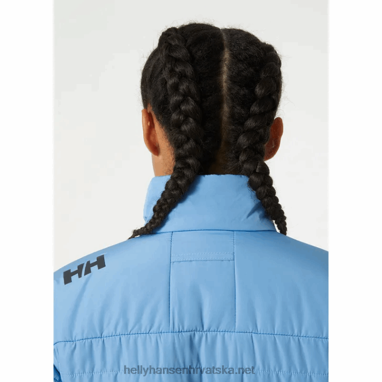 J0HV1312 ženska izolirana jedriličarska jakna 2.0 žene Helly-Hansen saće - Image 7