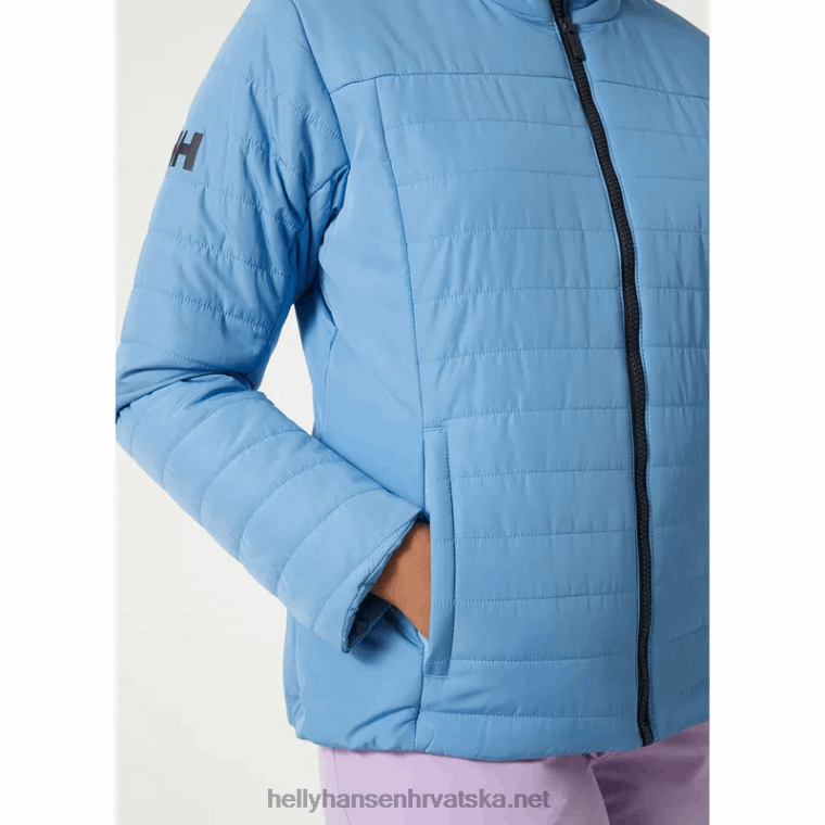 J0HV1312 ženska izolirana jedriličarska jakna 2.0 žene Helly-Hansen saće - Image 8