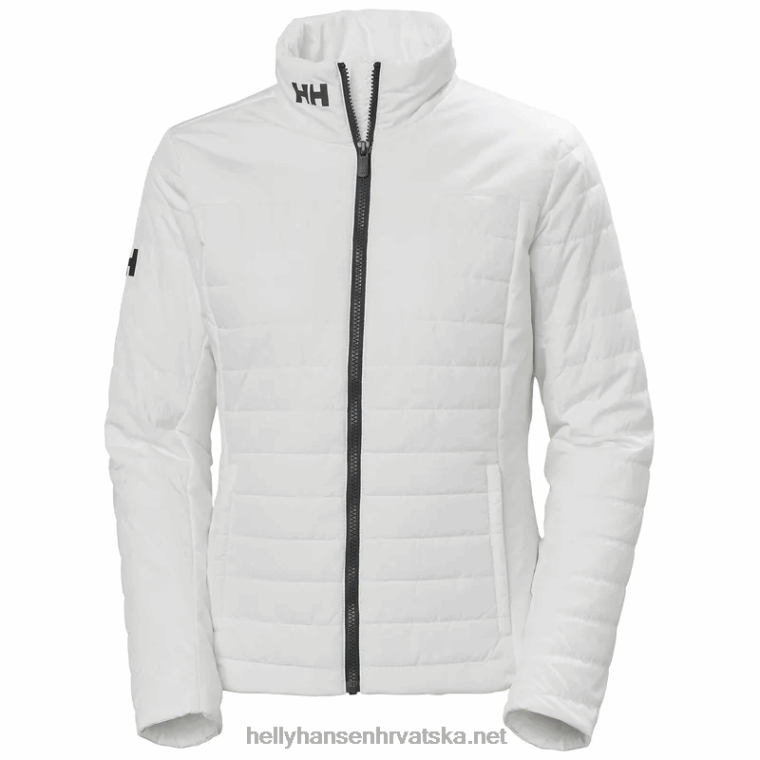 J0HV1314 ženska izolirana jedriličarska jakna 2.0 žene Helly-Hansen sunčano vapno - Image 1