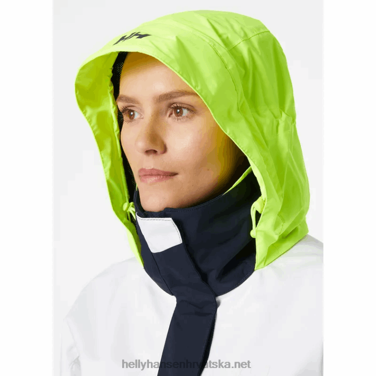 J0HV1334 ženska jakna za obalno jedrenje Newport žene Helly-Hansen terakota - Image 4