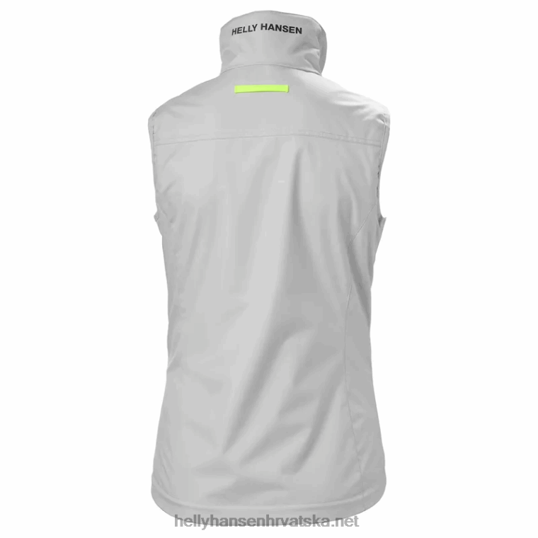 J0HV1343 ženski prsluk za jedrenje posade žene Helly-Hansen mornarica - Image 2