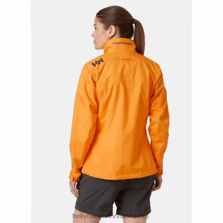 J0HV1362 ženska jakna za jedrenje za posadu žene Helly-Hansen svijetlo plava - Image 13