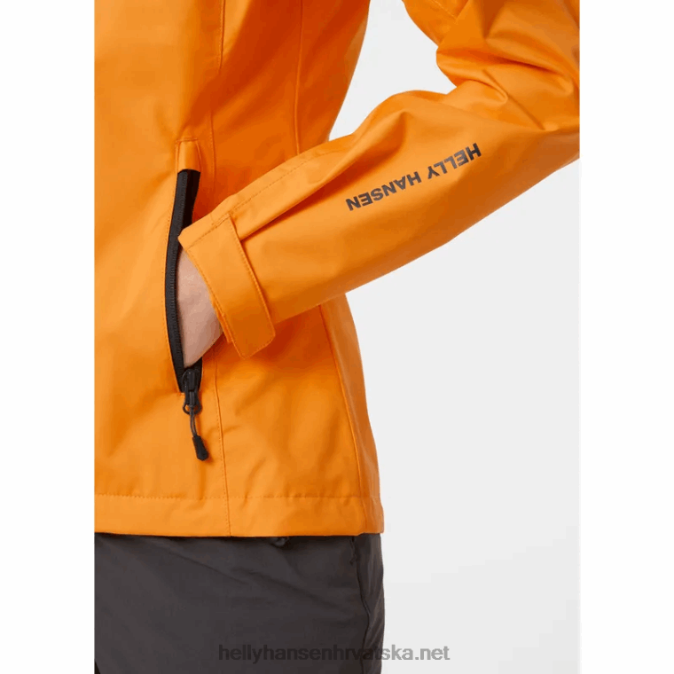J0HV1362 ženska jakna za jedrenje za posadu žene Helly-Hansen svijetlo plava - Image 22