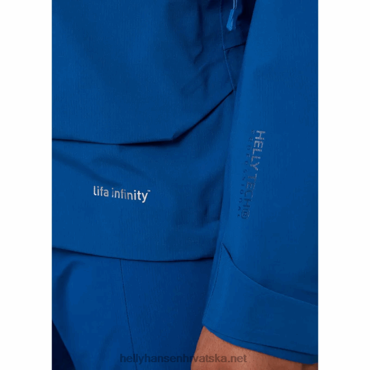 J0HV137 muška verglas infinity školjkasta jakna muškarci Helly-Hansen duboki fjord - Image 12