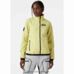 J0HV1388 ženska hp lagana vjetrovka žene Helly-Hansen mornarica - Image 2