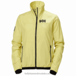 J0HV1388 ženska hp lagana vjetrovka žene Helly-Hansen mornarica