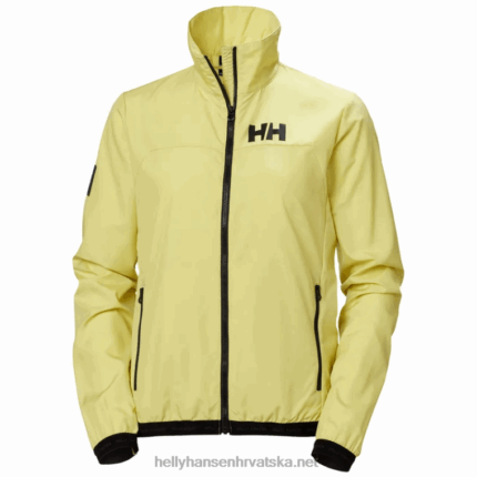 J0HV1388 ženska hp lagana vjetrovka žene Helly-Hansen mornarica