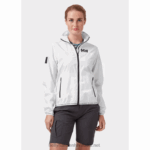 J0HV1389 ženska hp lagana vjetrovka žene Helly-Hansen endivija - Image 2