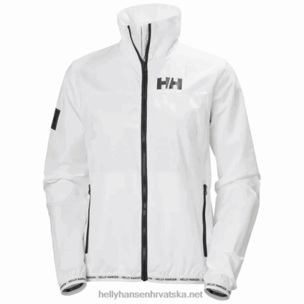 J0HV1389 ženska hp lagana vjetrovka žene Helly-Hansen endivija