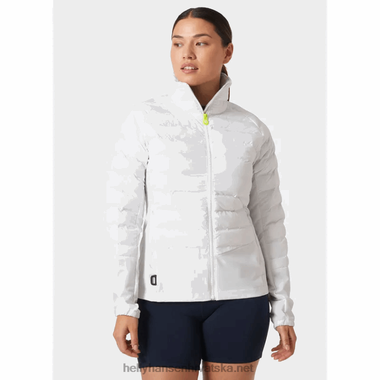 J0HV1398 ženski hp hibridni izolator 2.0 žene Helly-Hansen azurit - Image 2