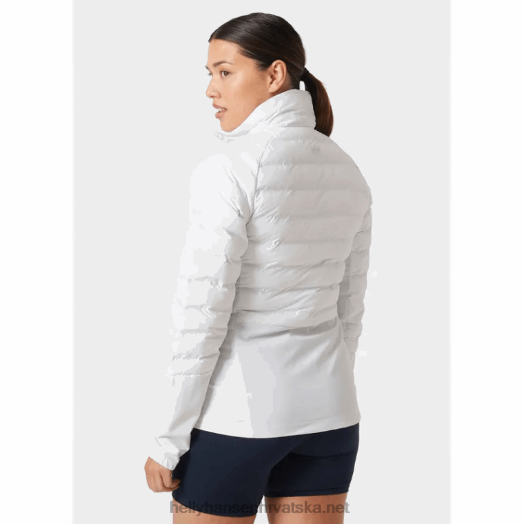 J0HV1398 ženski hp hibridni izolator 2.0 žene Helly-Hansen azurit - Image 3