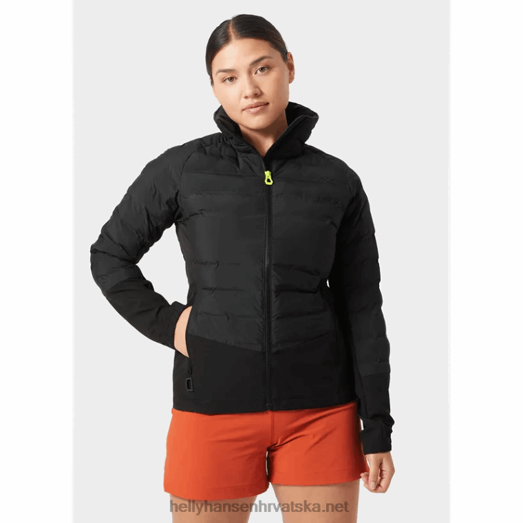 J0HV1399 ženski hp hibridni izolator 2.0 žene Helly-Hansen bijela - Image 2