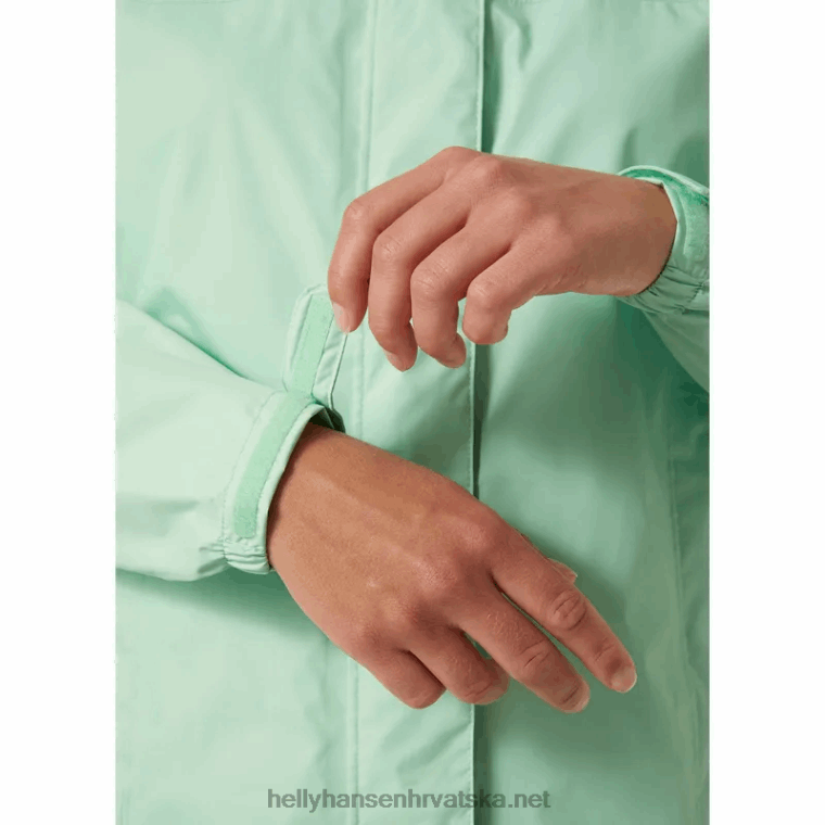 J0HV1404 ženska jakna od školjki u stilu loke žene Helly-Hansen terakota - Image 6