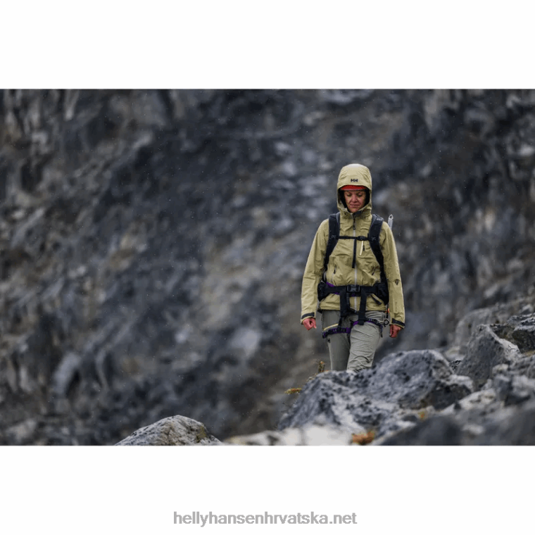 J0HV1411 ženska jakna od školjke odin 1 world infinity žene Helly-Hansen crno - Image 9