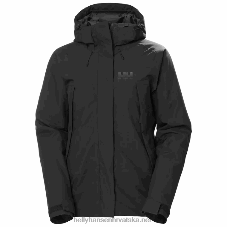 j0hv1425_zenska_banff_izolirana_jakna_zene_helly_hansen_modra_magla.png J0HV1425 ženska banff izolirana jakna žene Helly-Hansen modra magla - Image 1