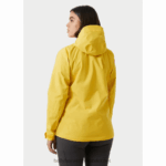 J0HV1431 ženska jakna od školjki banff žene Helly-Hansen crno - Image 3