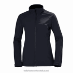J0HV1443 ženska paramount softshell jakna žene Helly-Hansen crno