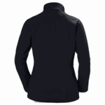 J0HV1443 ženska paramount softshell jakna žene Helly-Hansen crno - Image 4