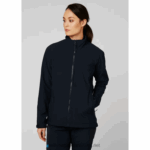 J0HV1444 ženska paramount softshell jakna žene Helly-Hansen crno - Image 2