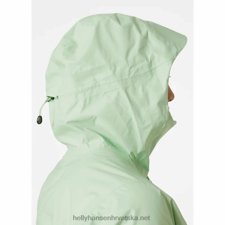 J0HV1451 ženska verglas jakna od mikro školjki žene Helly-Hansen saće - Image 5