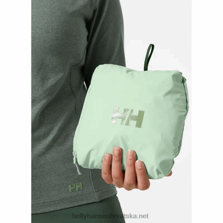 J0HV1451 ženska verglas jakna od mikro školjki žene Helly-Hansen saće - Image 7