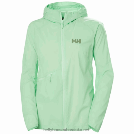 J0HV1469 ženska jakna rapide vjetrovka žene Helly-Hansen crno