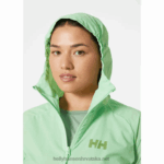 J0HV1469 ženska jakna rapide vjetrovka žene Helly-Hansen crno - Image 6