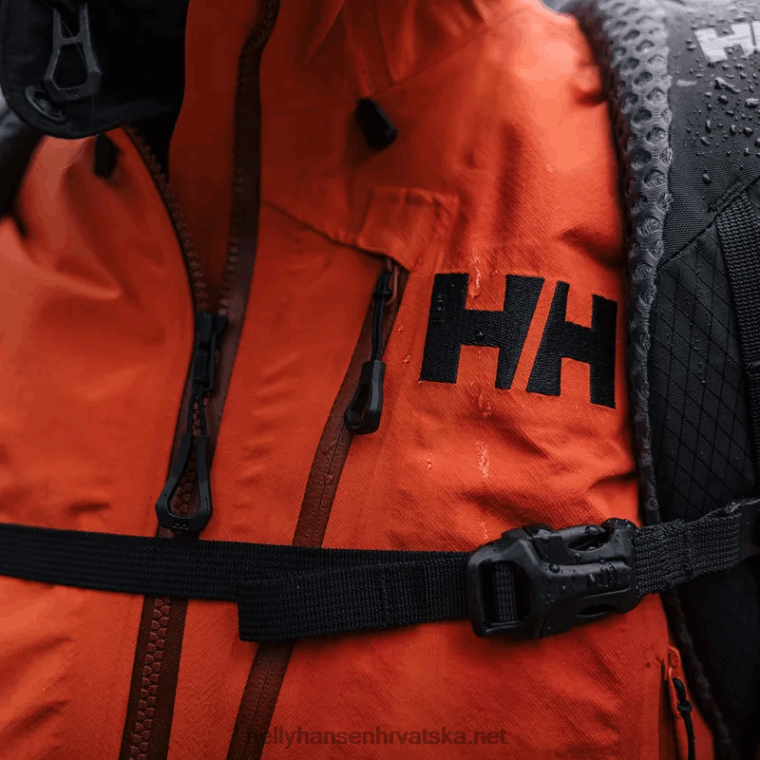 J0HV1471 ženska jakna od školjki odin 9 worlds 3.0 žene Helly-Hansen azurit - Image 3