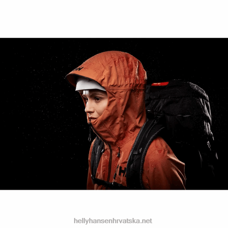 J0HV1471 ženska jakna od školjki odin 9 worlds 3.0 žene Helly-Hansen azurit - Image 8