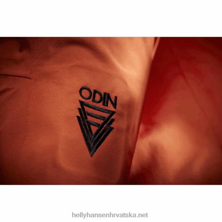 J0HV1471 ženska jakna od školjki odin 9 worlds 3.0 žene Helly-Hansen azurit - Image 9