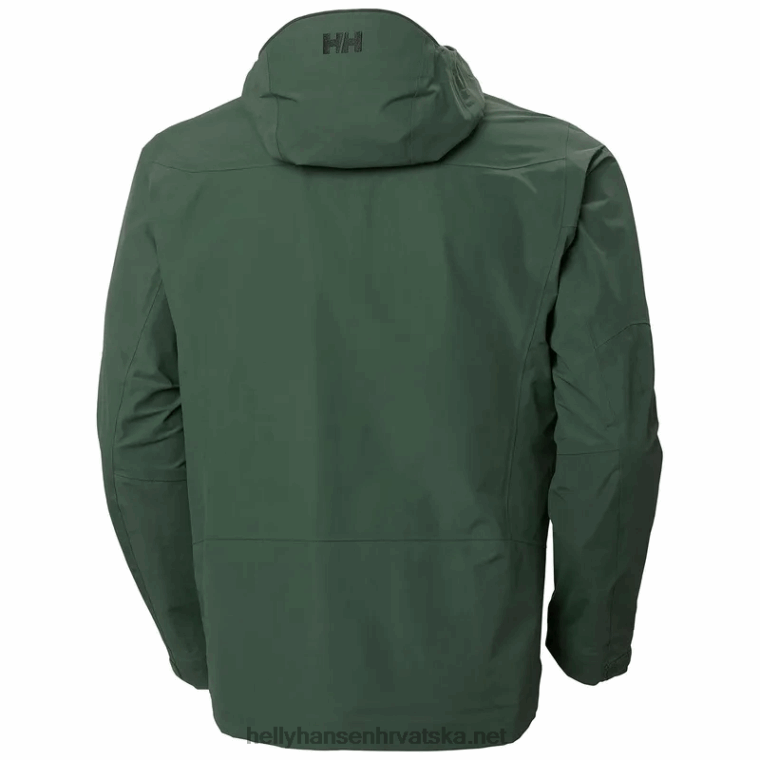J0HV147 muška odin 9 svjetova 3.0 školjkasta jakna muškarci Helly-Hansen dotjerati - Image 4
