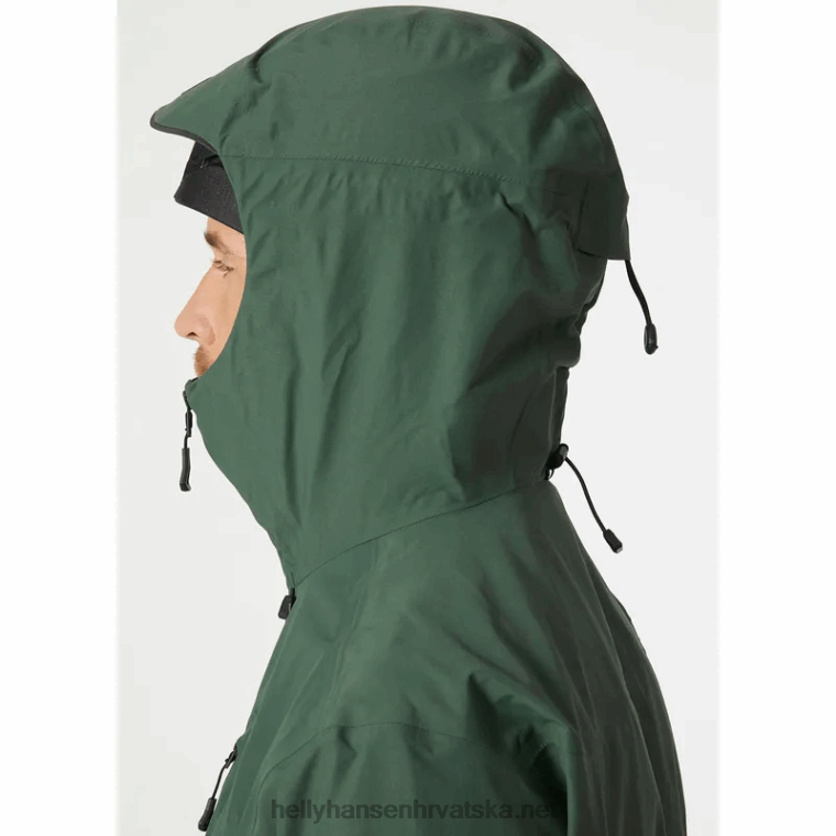 J0HV147 muška odin 9 svjetova 3.0 školjkasta jakna muškarci Helly-Hansen dotjerati - Image 6