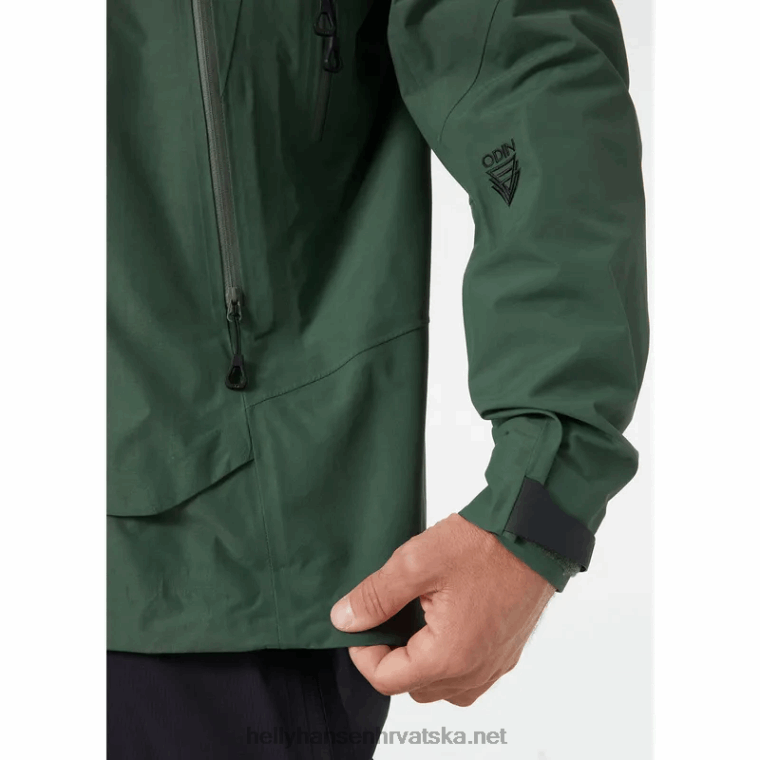 J0HV147 muška odin 9 svjetova 3.0 školjkasta jakna muškarci Helly-Hansen dotjerati - Image 7