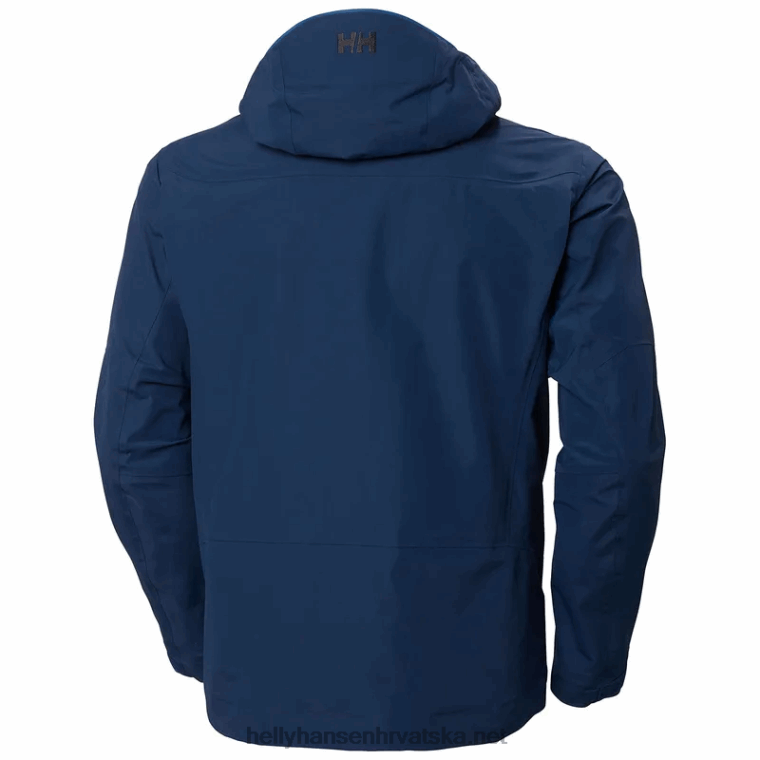 J0HV148 muška odin 9 svjetova 3.0 školjkasta jakna muškarci Helly-Hansen ocean - Image 5