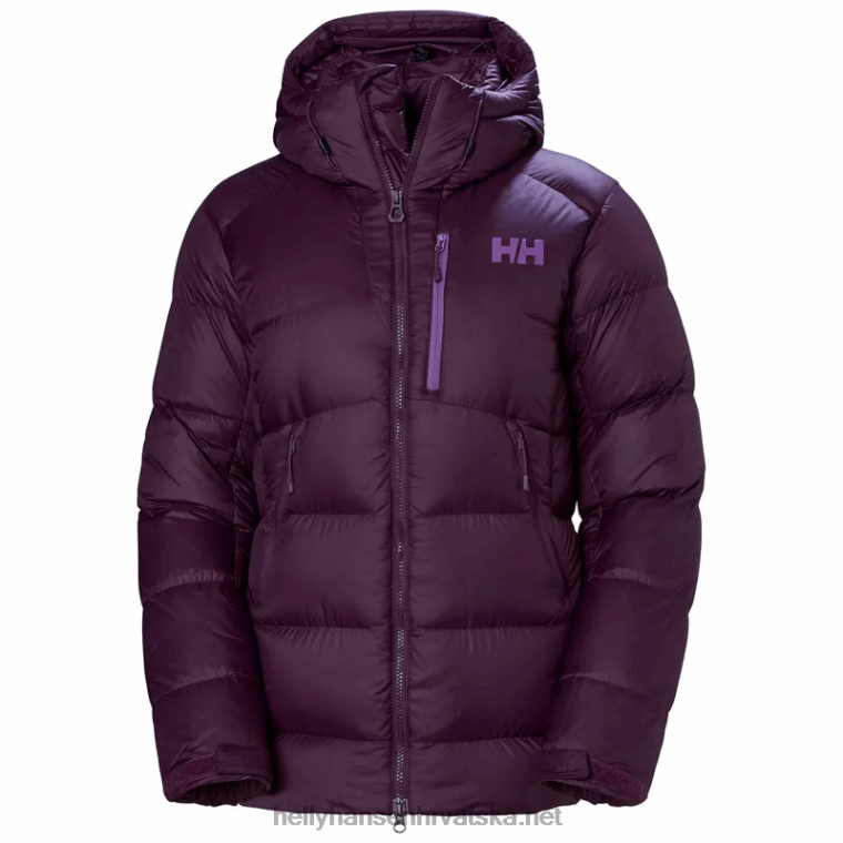 j0hv1497_zenska_verglas_polar_perjanica_zene_helly_hansen_crno.png J0HV1497 ženska verglas polar perjanica žene Helly-Hansen crno - Image 1