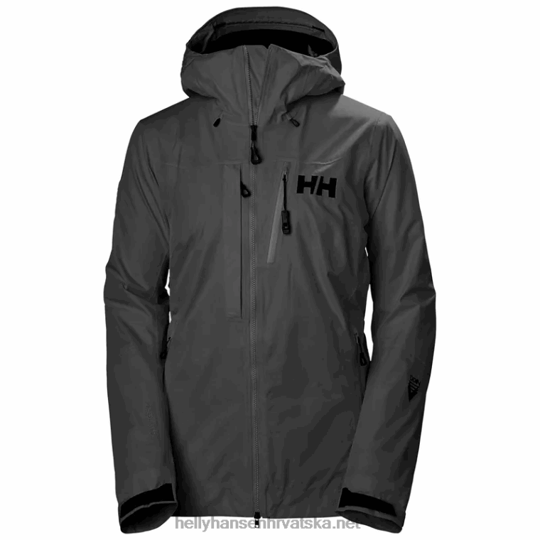 J0HV1501 w odin infinity izolirana jakna žene Helly-Hansen duboki fjord - Image 1