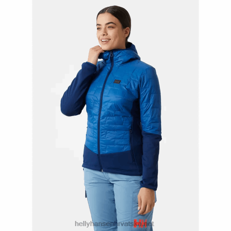 J0HV1503 ženska lifaloft hibridna izolator jakna žene Helly-Hansen beba trupa - Image 2
