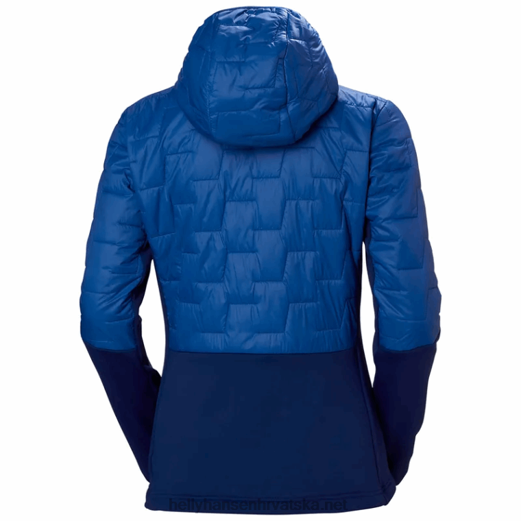 J0HV1503 ženska lifaloft hibridna izolator jakna žene Helly-Hansen beba trupa - Image 4